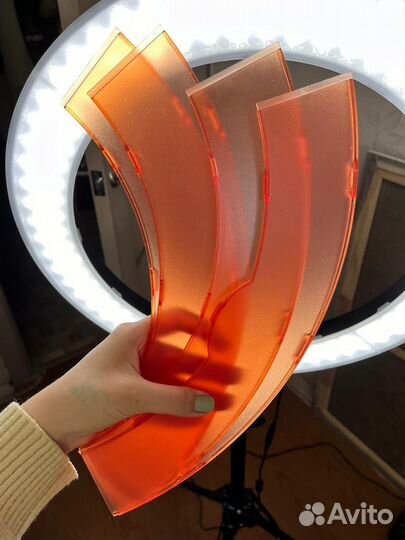 Кольцевая лампа 500мм