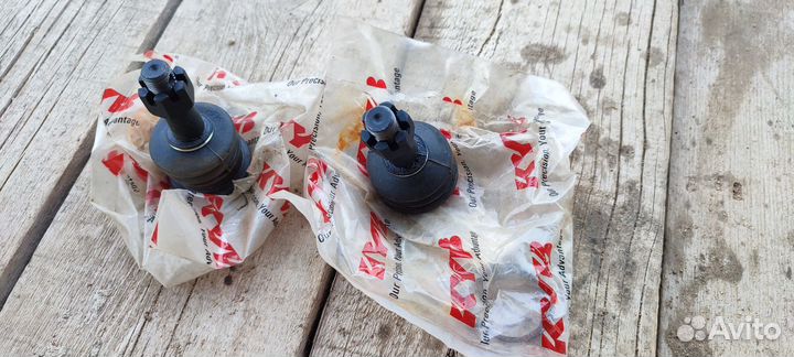 Шаровые тойта марк 2