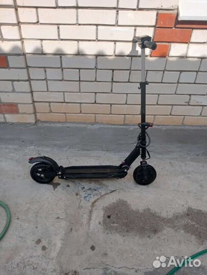 Электросамокат kugoo s3