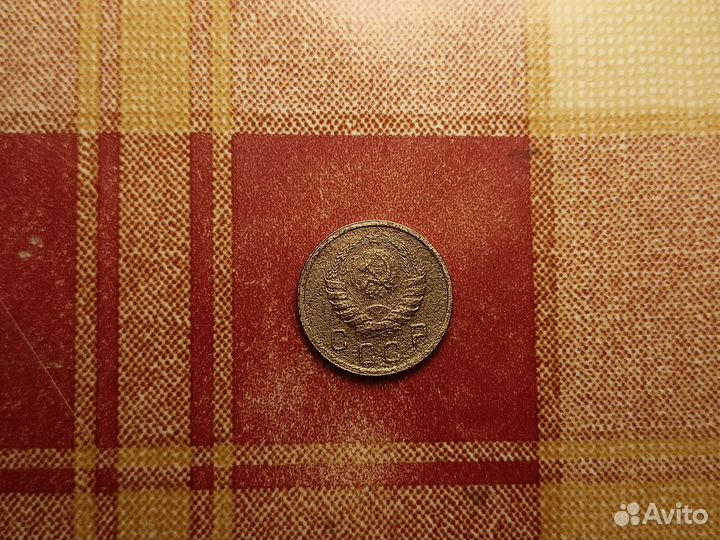 10 копеек СССР 1939 и 1/2 копейки 1916 редкая