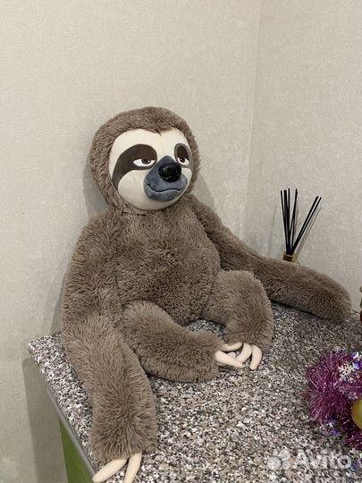 Новая игрушка 