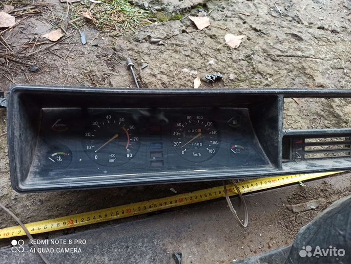 Радиатор печки