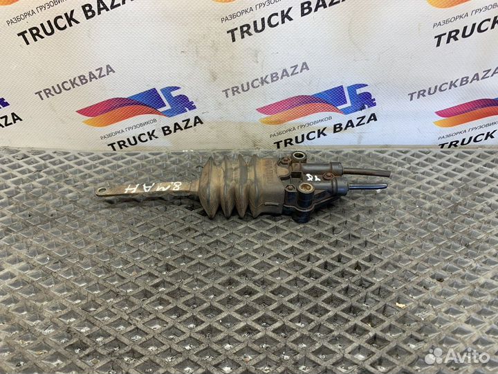 Кран уровня пола кабины Man TGA