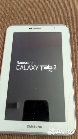 Планшет samsung galaxy tab 2 7.0