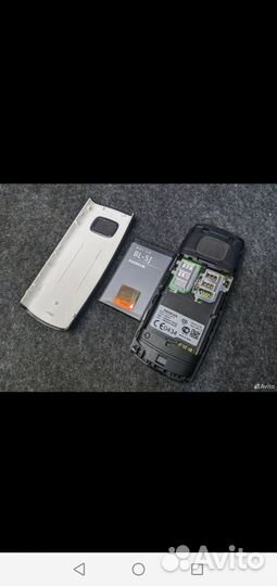 Nokia X1-01