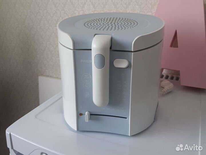 Фритюрница philips
