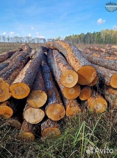 Дрова колотые. Машина дров