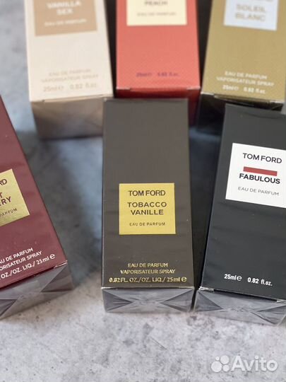 Оригинал парфюм Tom Ford 25 мл Dute free