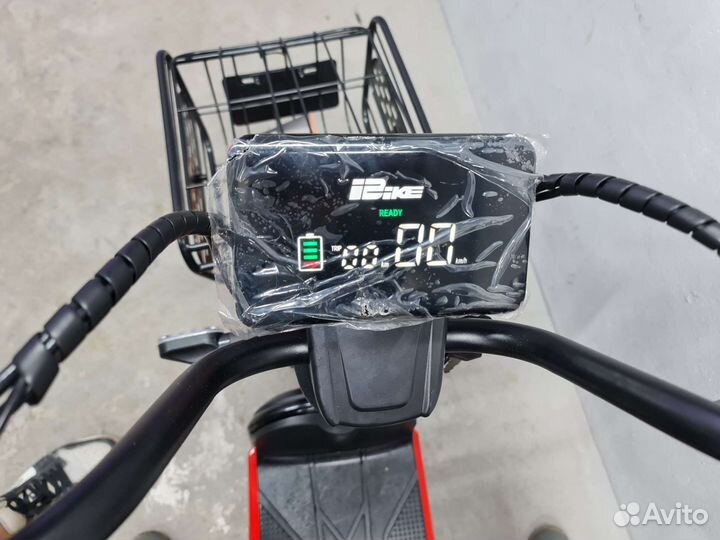 Электросамокат новый