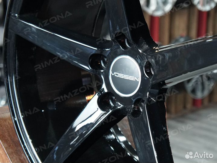 Литые диски Vossen R18 для Mazda. Рассрочка