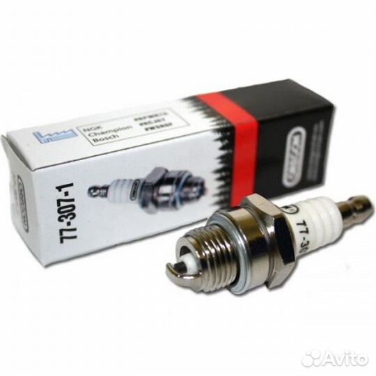 Свеча зажигания