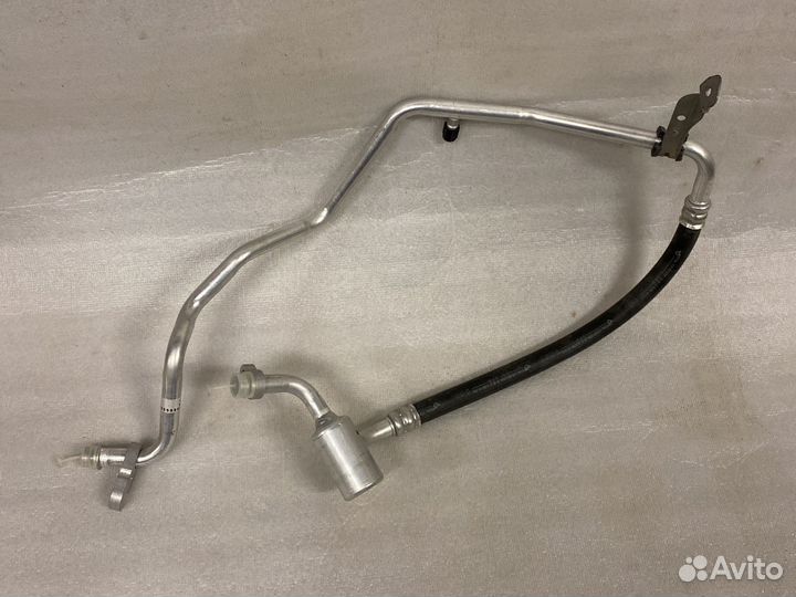 Трубка кондиционера Nissan Qashqai J10 10-13