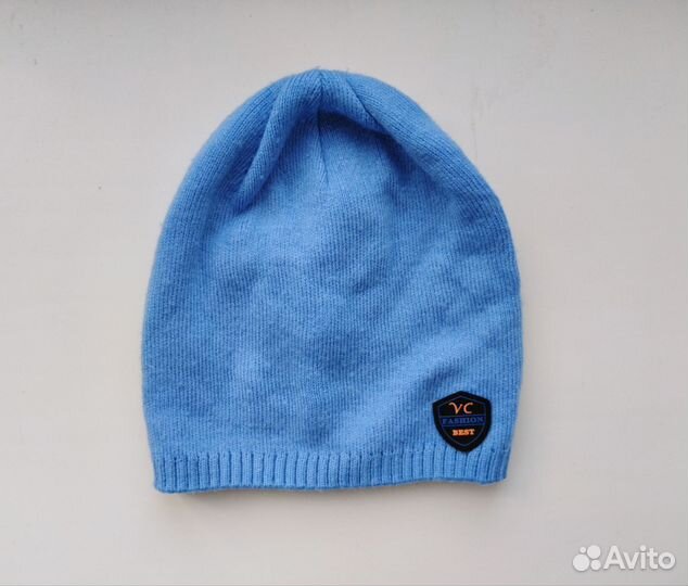 Шапка детская зимняя на мальчика