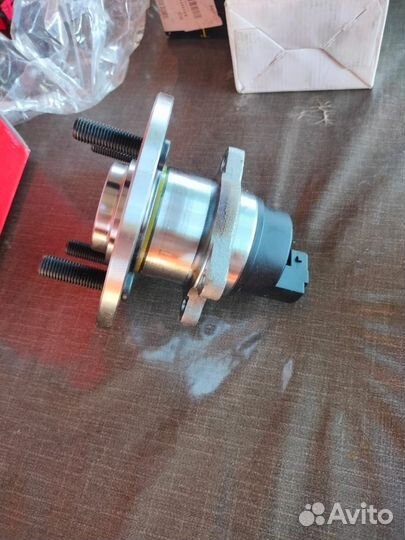 Ступица задняя на Kia Rio 2