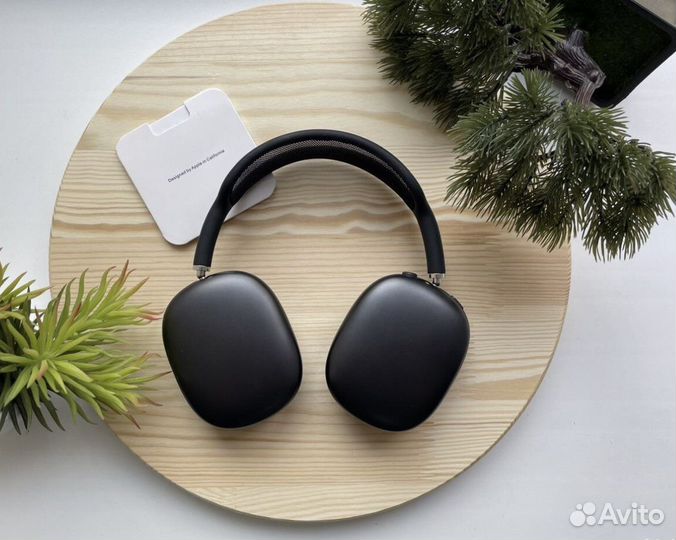 Air Pods Max оригинальное кaчecтво