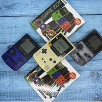 Nintendo Game Boy Color(Новые REF), Москва