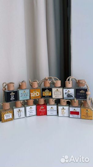 Парфюмерия/Тестеры ОАЭ/Духи