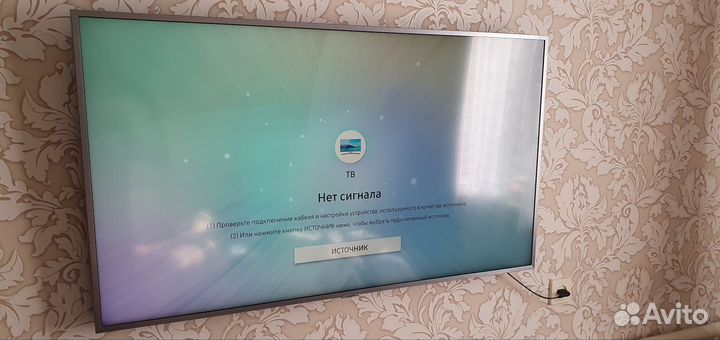Телевизор Samsung UE50NU7470U (50 дюймов)