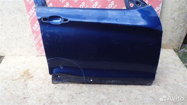 Дверь передняя правая Bmw X3 2013