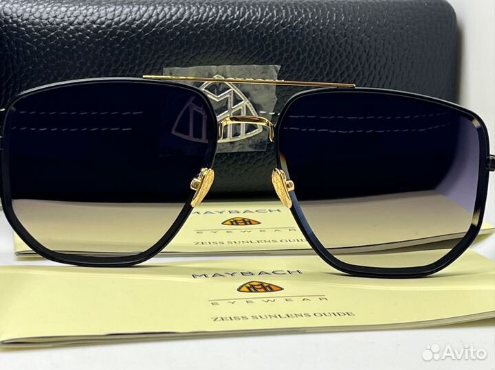 Очки maybach