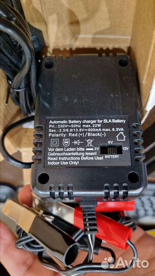 Зарядное устройство Vanson