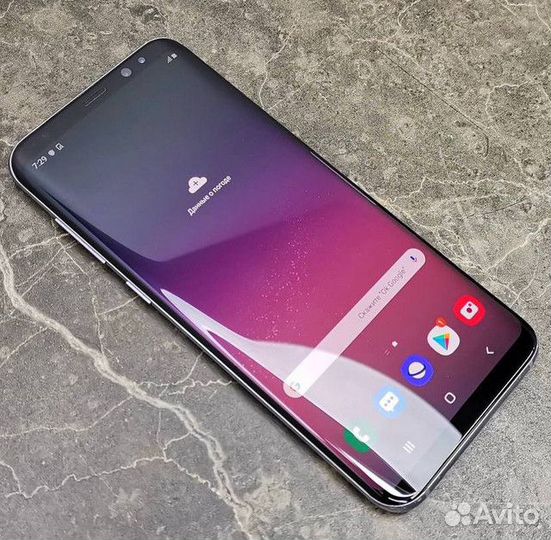 Оригинал Самсунг С8 дуос