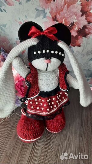 Зайка тильда