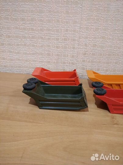 Модель-кузова 55111 и бочка молоко