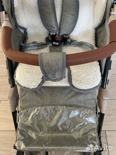 Санки-коляска ника 7-8