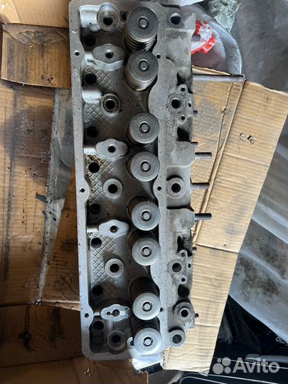 Гбц на 402 двигатель