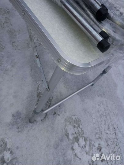 Стол раскладной +4 стула