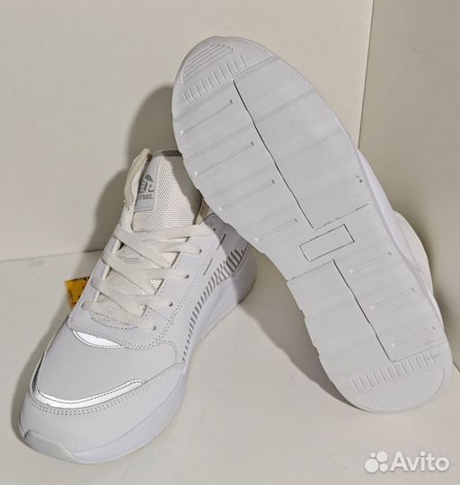 Кроссовки зимние новые Patrol 42 размер