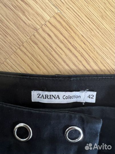 Брюки zarina 42размер