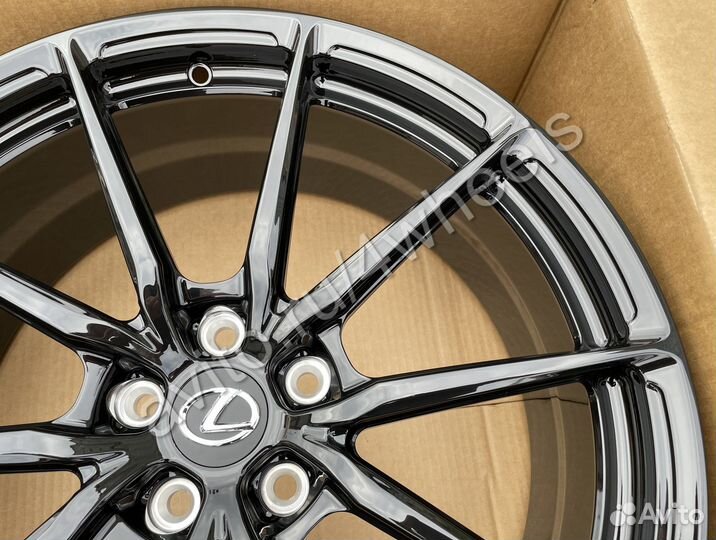 Кованые диски Lexus RX NX R20 наличие