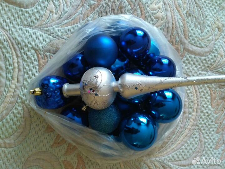 Елочные шары