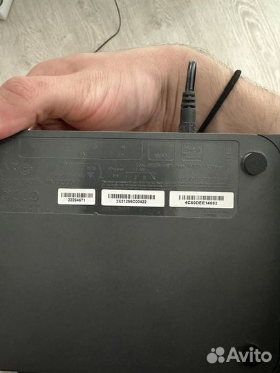 Роутер netgear n300