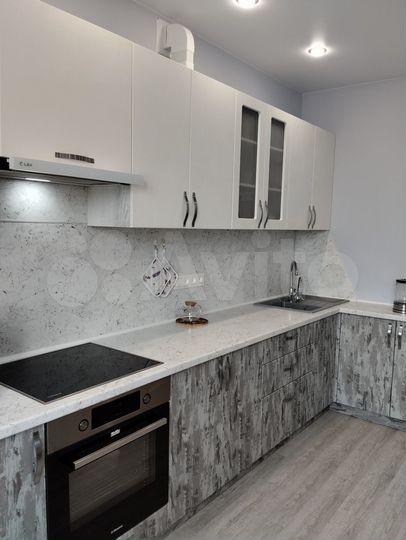 3-к. квартира, 94,7 м², 6/16 эт.