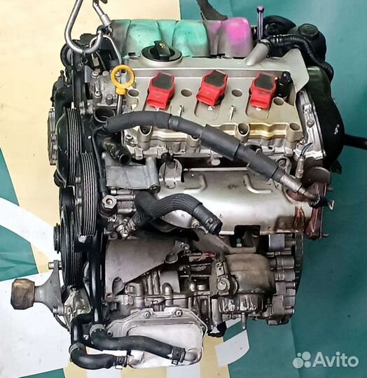 Двигатель audi A6 C6 (S6,RS6) BKH AUK BPK
