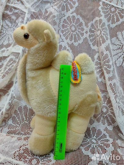 Мягкая игрушка верблюд