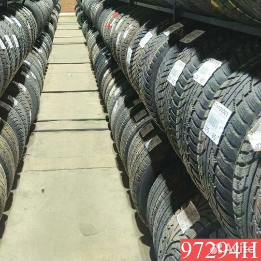 Bridgestone Blizzak Revo GZ 235/55 R17 99L