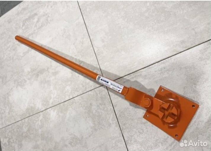 Арматурогиб ручной арг-12/14Х Аренда