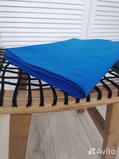 Отрез ткани эластик СССР 0,8х4,6м