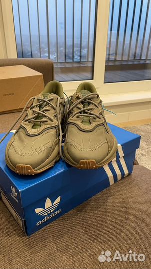 Кроссовки Adidas Ozweego trace cargo