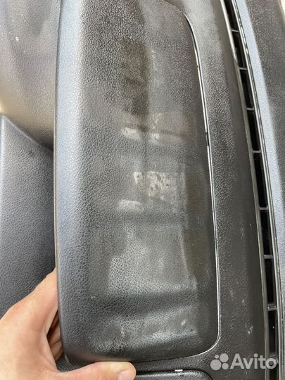 Панель приора 2