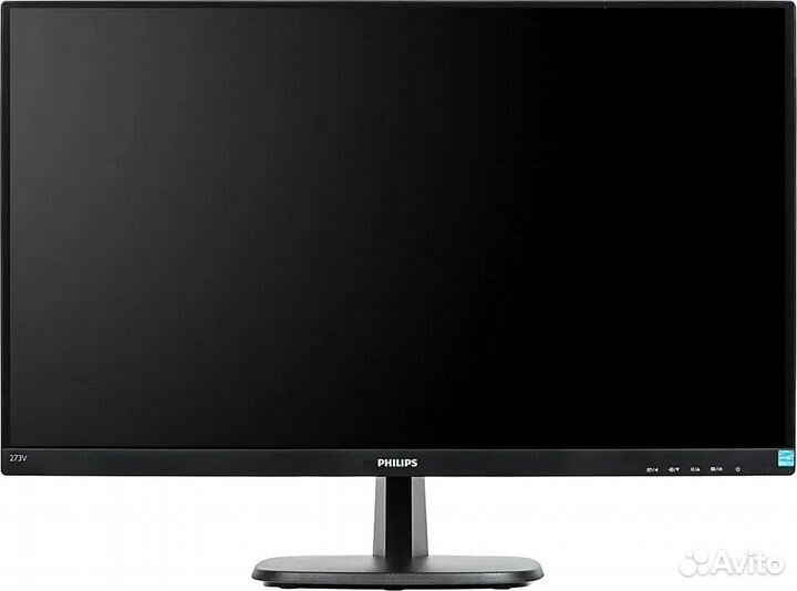 Новый монитор Philips 273V7QSB(00/01) 27дюймов