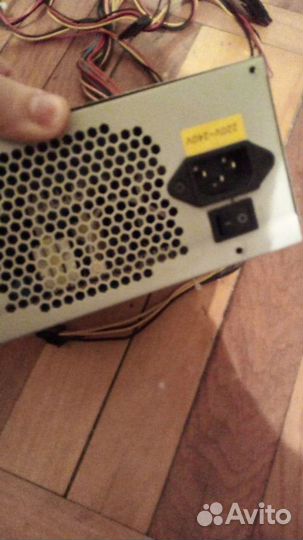 Блок питания для пк