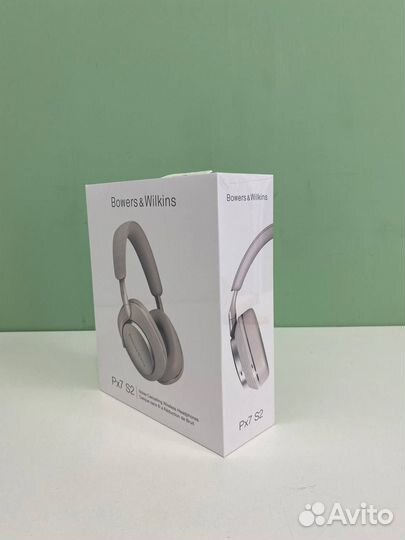 Bowers & Wilkins Px7 S2 Silver новые/оригинал