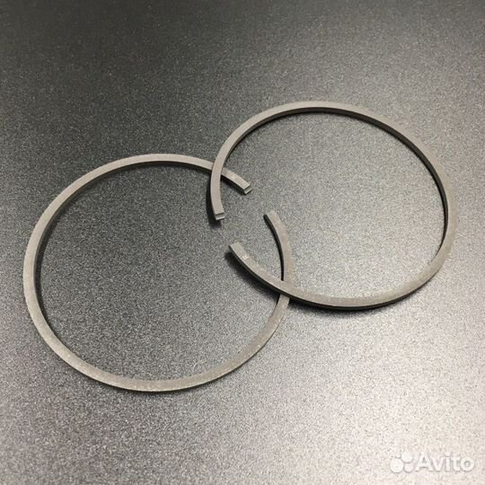 Кольца поршневые, комплект на один поршень Tohatsu