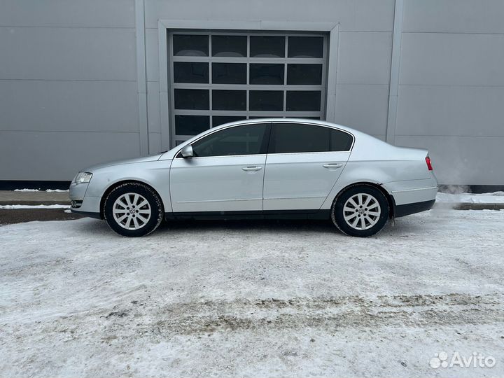 Volkswagen Passat 1.8 МТ, 2010, 207 000 км
