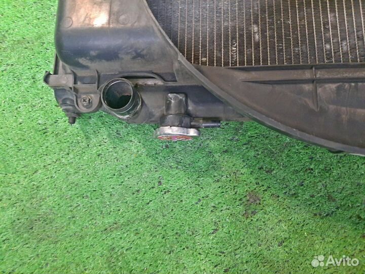 Радиатор основной nissan terrano R50 VG33E (7229)